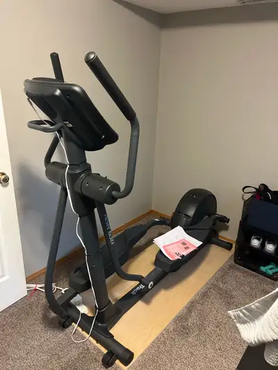 Elliptical Machine, View more