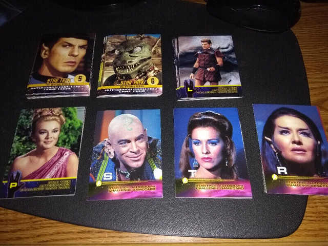 Sci-Fi/Fantasy Trading Card INSERT/PROMO Blowout in Arts & Collectibles in Truro - Image 3