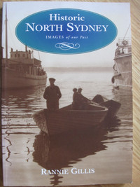 HISTORIC NORTH SYDNEY by Rannie Gillis – 2005