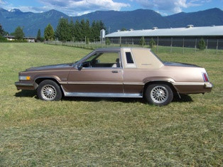1981 Thunderbird in Classic Cars in Chilliwack - Image 4