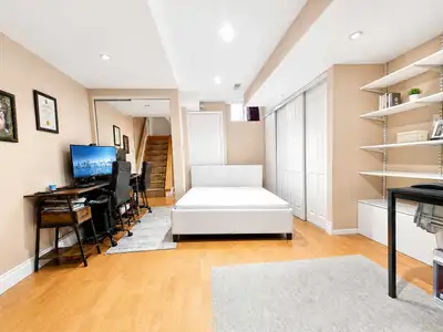 Basement for Rent - Available from September 1 1200 for 1 person, 1300 for couple. parking for 100/m...