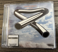 Tubular Bells Mike Oldfield SACD multichannel