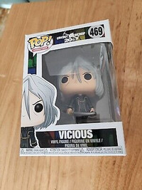 Funko Pop! Cowboy Bebop Vicious