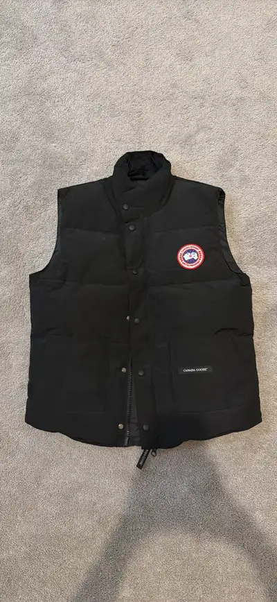 Canada Goose Vest, View more