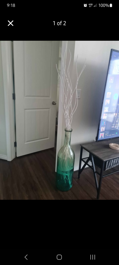 Beautiful Tall Vase Decor, View more