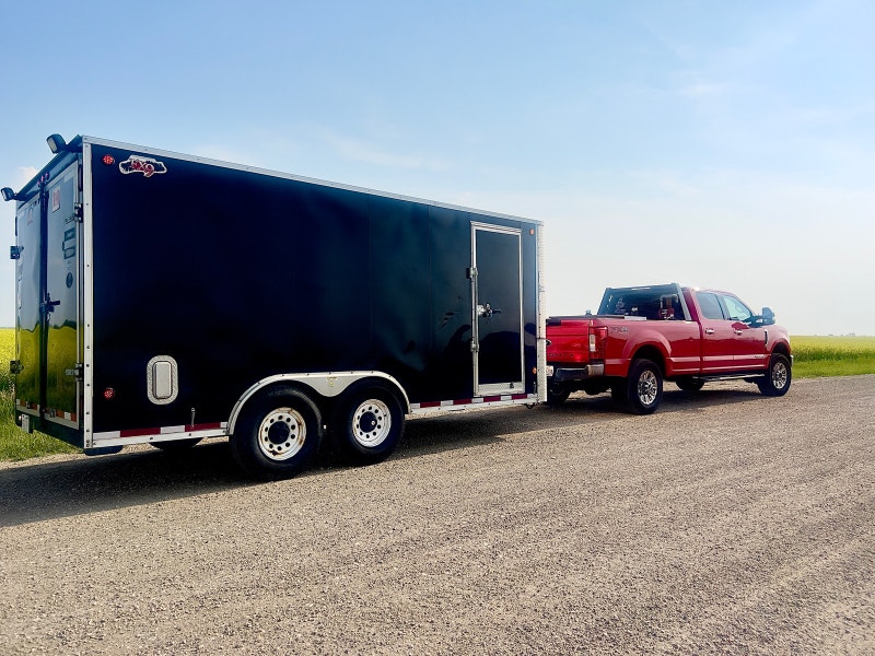 Truck and Trailer Leaving Nova Scotia Heading West Moving & Storage City of Halifax Kijiji