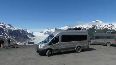 East Vancouver, BC We are selling our 2019 Ford Transit 350 HD, professionally converted by Fraserwa...