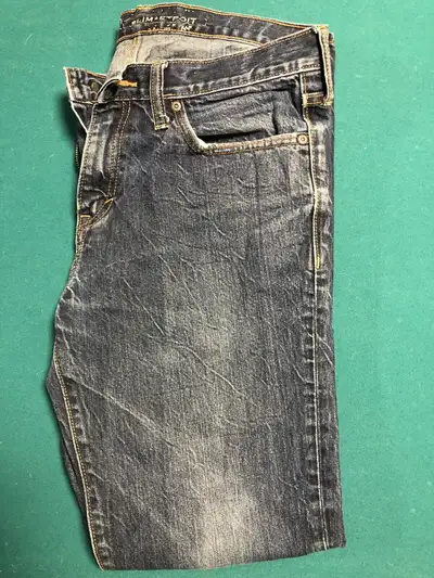 Mens Jean 33/32 32/32, View more