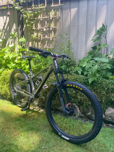 2023 Giant hardtail, View more