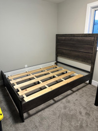 Bed frame 