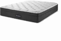 Full mattress with cover 