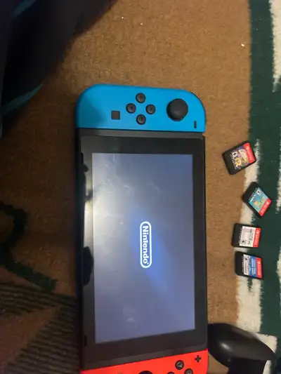  Nintendo switch game , View more