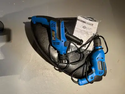 wired drill and hammer drill , View more
