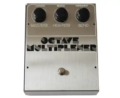 Great pedal just not getting used