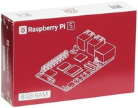 Raspberry Pi 5 (8 Go de RAM) + Kit