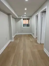 Newly finished 2 bedroom basement