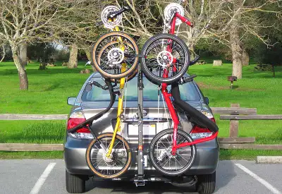 Support à vélos multiples et/ou Trikes – Hitch Rider, View more