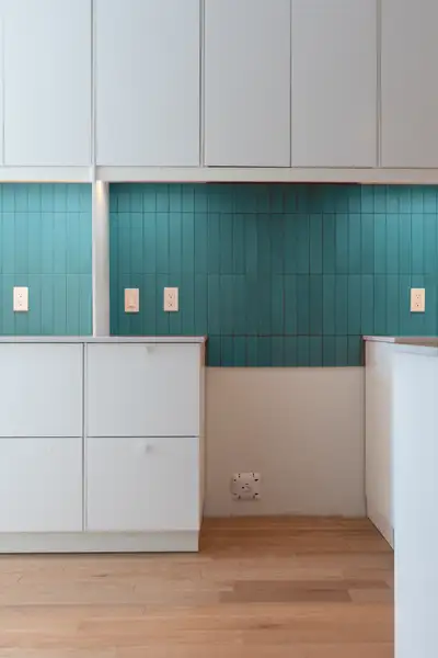 RDC  – 4 ½ avec cour privée