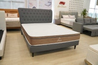 Rolled-Packed Queen Size in  box klwaz 9, Memory foam Mattres Calgary Alberta Preview