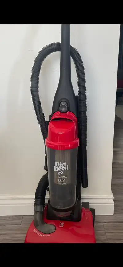 Dirt Devil Vacuum Cleaner, View more
