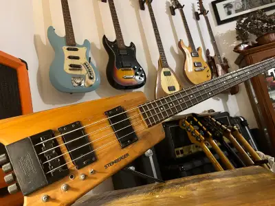 Steinberger Bass, View more
