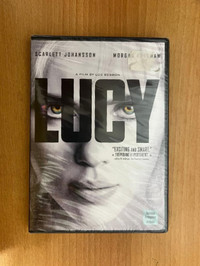 Lucy DVD (New).