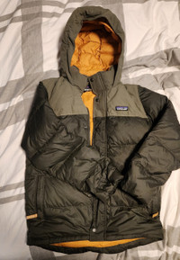 Patagonia   Down Filled Bivy Jacket  - sz12