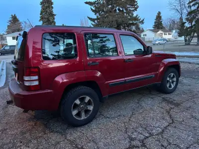 2008 Jeep Liberty for sale. Great condition. Has been well taken care of and maintained. We are the...