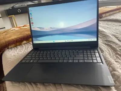 LENOVO IDEAPAD S145 15.6" 128SSD 8GB DDR4 RAM. WINDOW 11, View more