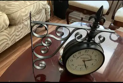  Antique wall clock , View more
