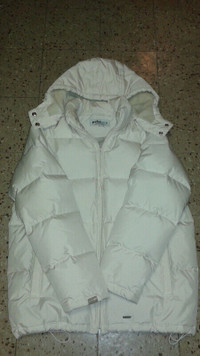 ManteauVeste d'hiver Point Zero femmes M Women’s Winter Jacket M