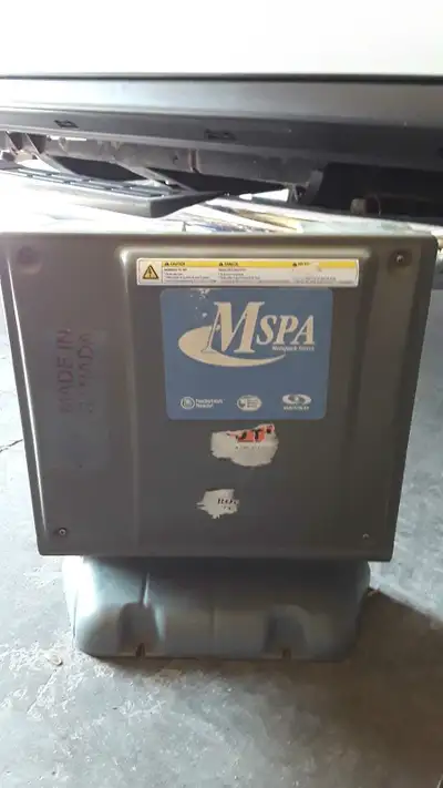 hot tub arctic spa parts-m-class pack&heaters, View more