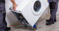 Affordable Washer and Dryer Removal Services - Free Scrap