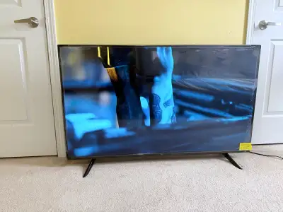 In 55" Fire TV, View more