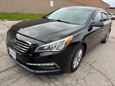 2015 Hyundai sonata Brand New engine from Hyundai 220000 km Car in perfect condition Power windows H...