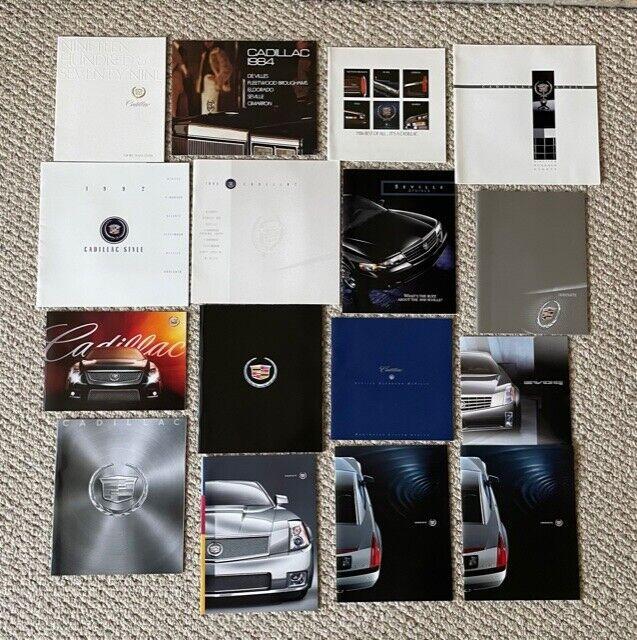 GM Dealer Brochures ALL Makes: in Other Parts & Accessories in Sarnia - Image 2