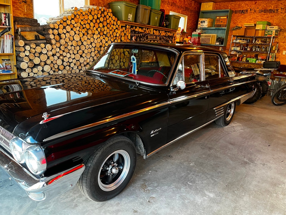 1962 MERCURY METEOR CUSTOM | Classic Cars | Lethbridge | Free local ...
