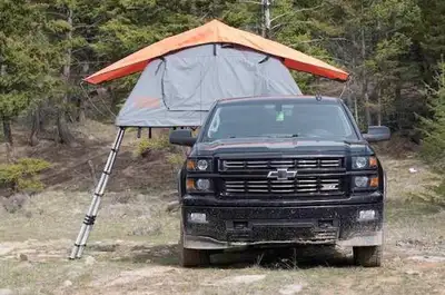 Kootenay Burmis 2-3 man Roof Top Tent, View more