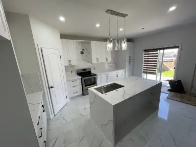 Transform Your Kitchen With Our Premium Quartz Countertop , View more