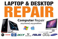 LAPTOP REPAIR MAC & PC-BROKEN SCREEN,HINGE,DC JACK,motherboards,