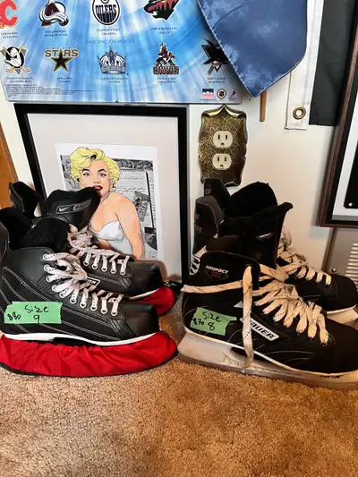 Hockey Skates Ice Skates, View more