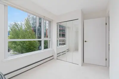 Looking for a comfortable, hassle-free living space in downtown Vancouver? This fully furnished priv...