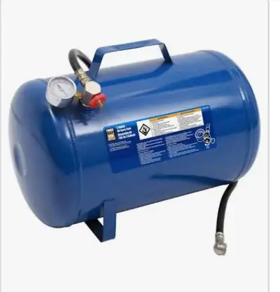 Air Tank - Large Volume - New in Box, View more