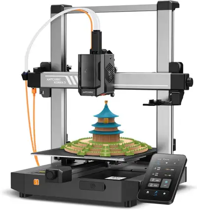 Brand: Anycubic Model: Kobra 3 Condition: New Open Box Pick up: ElectricDeals Mon-Fri: 11am to 7pm S...