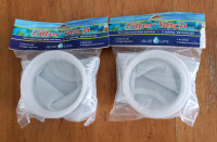 Socks filtre (5$ ch) / Filtration aquarium (neuf)