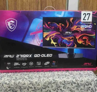Excellent used condition. Fully functional with no burn-in or screen issues. Screen looks great and...