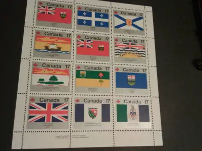 Canadian Stamps - 1979 Canada Day, View more