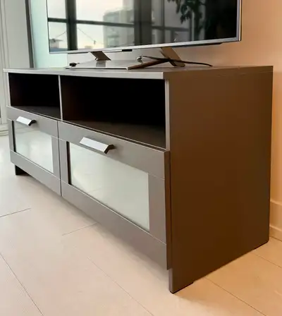 IKEA TV Bench "BRIMNES", View more