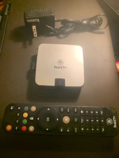 Buzz Tv Box, View more