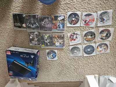 ps3 console , View more